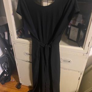 Black jumpsuit NWT